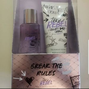Victoria secret tease Rebel
